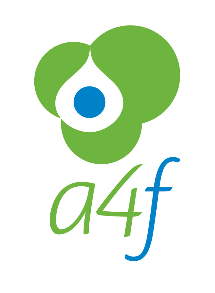 a4f logo